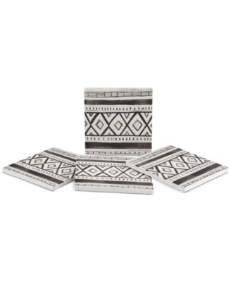 Thirstystone - 4-Pc. Coaster Set