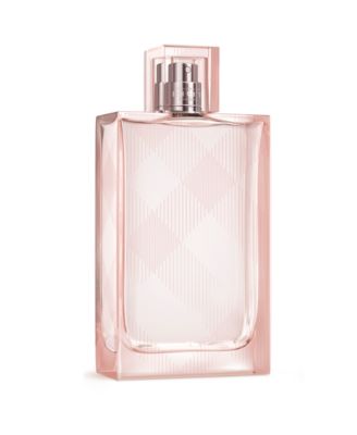 Burberry - Brit Sheer Eau de Toilette Spray, 3.3 oz.