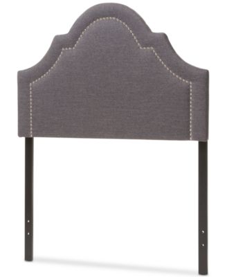 Furniture - Rita Twin Size Headboard, Quick Ship