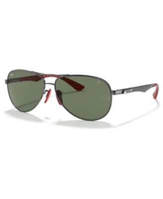 Ray-Ban - Sunglasses, RB8313M 61