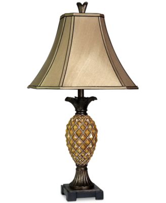 StyleCraft - Classin Pineapple Table Lamp