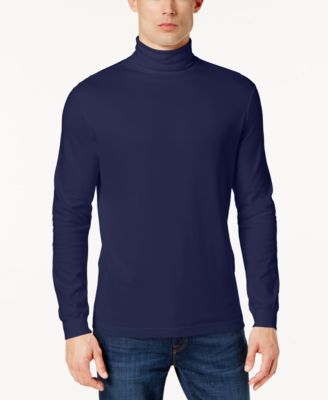 Club Room - Men's Solid Turtleneck
