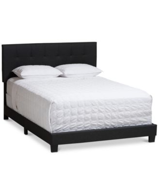 Furniture - Cadney Bed - Full, Quick Ship