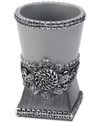Avanti - Braided Medallion Granite Tumbler