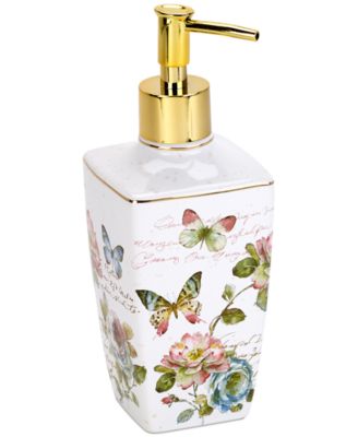 Avanti - Butterfly Garden Lotion Pump