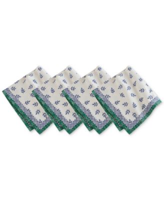 Villeroy & Boch - Switch Set of 4 Napkins