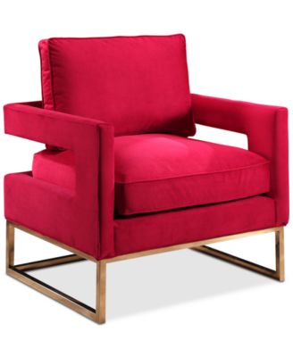 Abbyson Living - James Arm Chair, Quick Ship