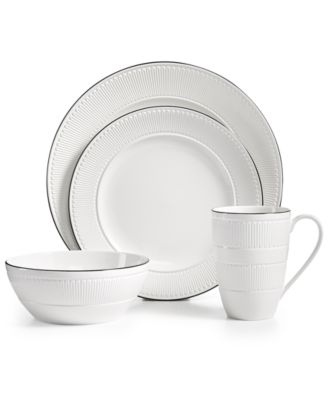 kate spade new york - York Avenue 4-Pc. Place Setting