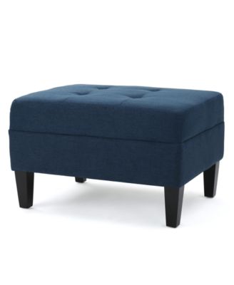Noble House - Noleen Ottoman, Quick Ship