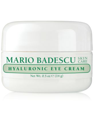 Mario Badescu - Hyaluronic Eye Cream, 0.5-oz.