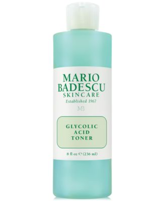 Mario Badescu - Glycolic Acid Toner, 8-oz.
