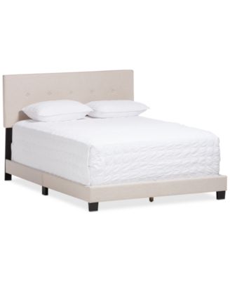 Furniture - Hampton King Bed, Quick Ship