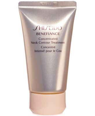 Shiseido - Benefiance Concentrated Neck Contour Treatment, 1.8 oz