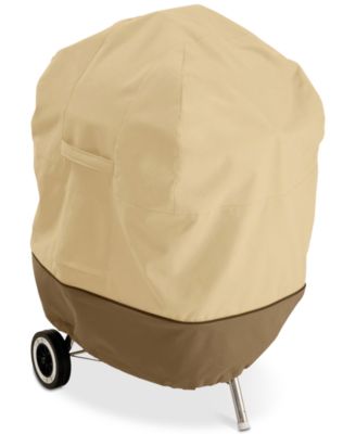 Classic Accessories - Kettle BBQ Grill Cover, Quick Ship