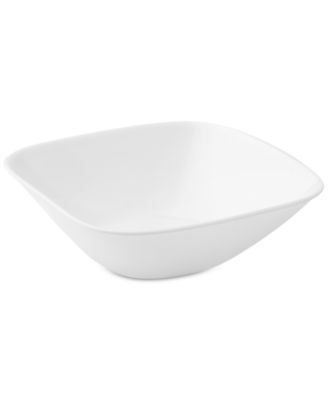 Corelle - Square Pure White Bowl