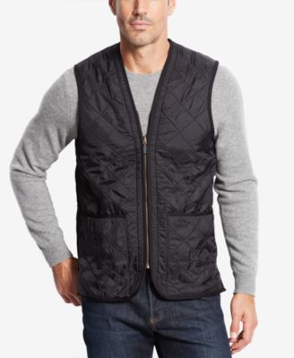 Barbour - Polarquilt Waistcoat/Zip-In Liner