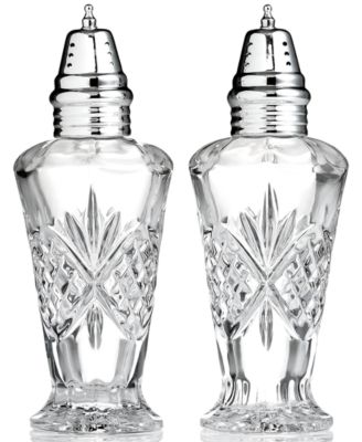 Godinger - Dublin Salt and Pepper Shakers