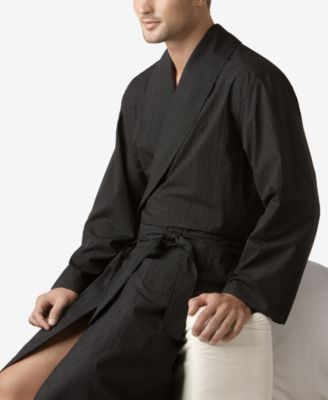 Polo Ralph Lauren - Soho Plaid Woven Robe