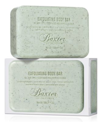 Baxter Of California - Baxter Exfoliating Body Bar, 7-oz.