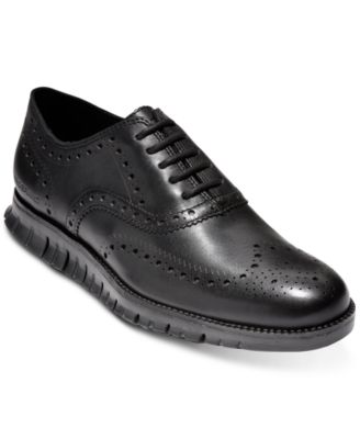 Cole Haan - Men's ZeroGrand Wingtip Oxfords