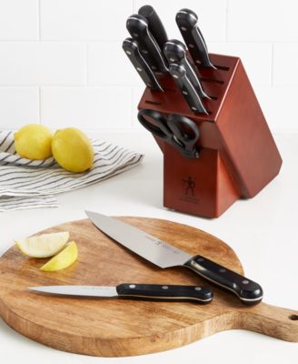 J.A. Henckels - International Solution 10-Pc. Cutlery Set
