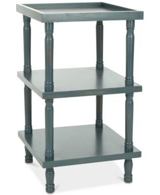 Safavieh - Esmeralda Side Table, Quick Ship