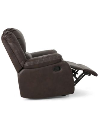 Noble House - Toprak Recliner, Quick Ship