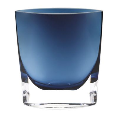Badash Crystal - Midnight 8" Vase