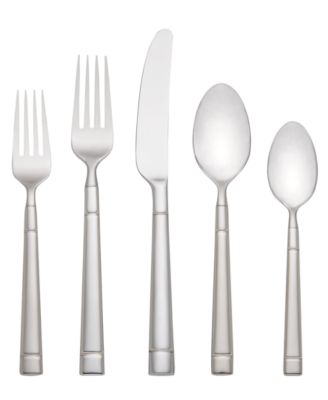 kate spade new york - Fair Harbor 45 Piece Flatware Set
