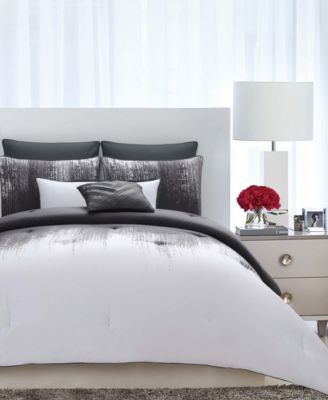 Vince Camuto Home - Vince Camuto Lyon 3 Pc. Duvet Set Collection