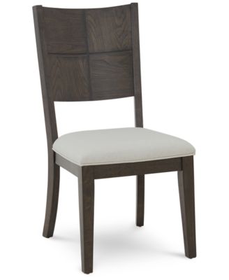Furniture - Matrix Upholstered Side Chair