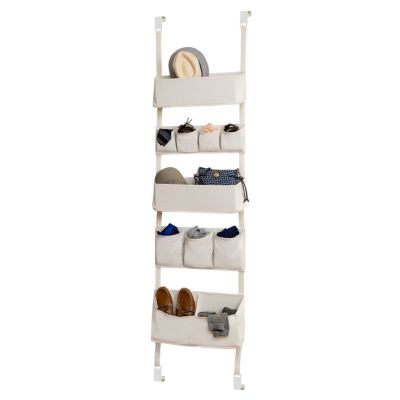 Honey Can Do - Over-the-Door Hanging Organizer