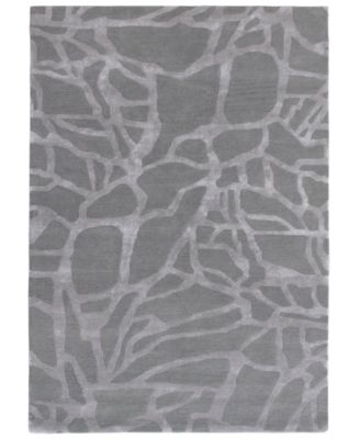 Liora Manne' - Roma 9303 Shapes 5' x 8' Area Rug
