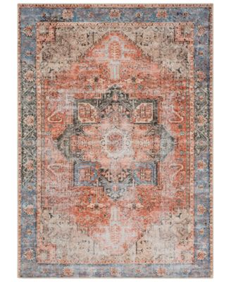 Surya - Amelie AML-2309 Rose 7'10" x 10'3" Area Rug