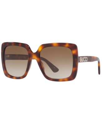 Gucci - Sunglasses, GG0418S 54