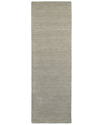 Oriental Weavers - Aniston 27108 Gray/Gray 2'6" x 8' Runner Area Rug