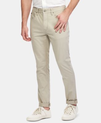 Polo Ralph Lauren - Men's Stretch Denim Varick Five-Pocket Jeans
