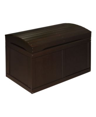 Badger Basket - BARREL TOY CHEST GRY