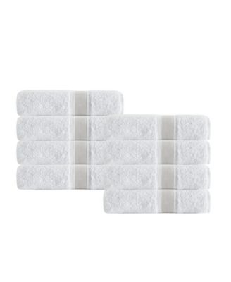 Enchante Home - Unique 8-Pc. Turkish Cotton Hand Towel