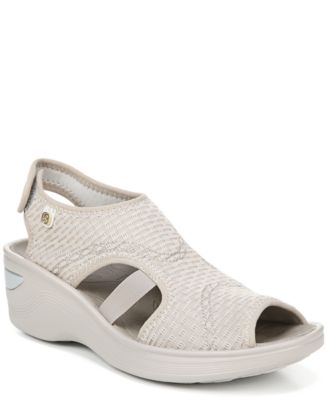 Bzees - Dream Washable Wedge Sandals