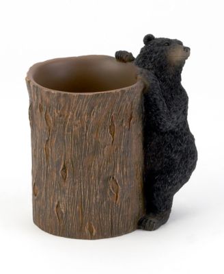 Avanti - Black Bear Lodge Tumbler