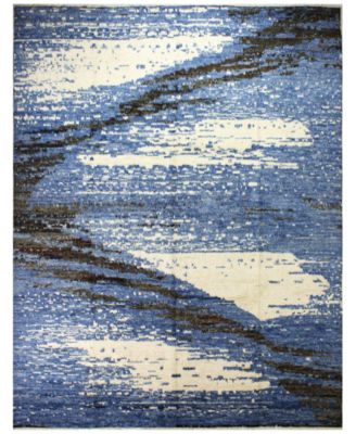 BB Rugs - Manti 621362 Multicolor 9'6" x 12'6" Area Rug