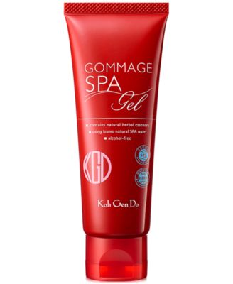 Koh Gen Do - Gommage Spa Gel