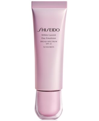 Shiseido - White Lucent Day Emulsion Broad Spectrum SPF 23, 1.7-oz.