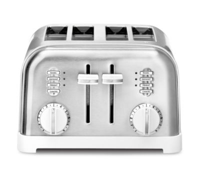 Cuisinart - 4-Slice Classic Toaster