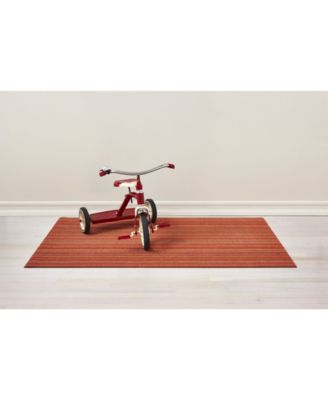 Chilewich - Skinny Stripe Utility Floor Mat, 24" x 36"