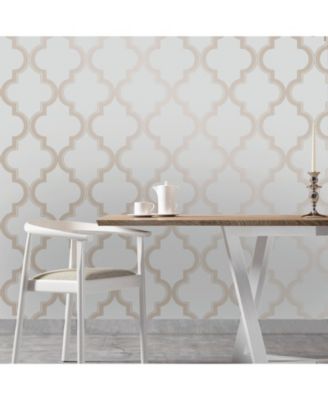 Tempaper - Marrakesh Self-Adhesive Wallpaper