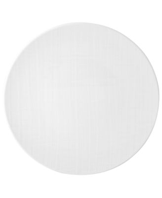 Bernardaud - Organza Dinner Plate