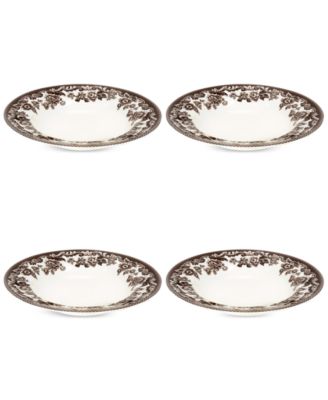 Spode - Delamere Soup Plates, Set of 4