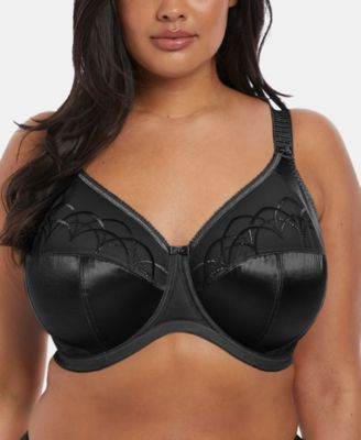 Elomi - Cate Full Coverage Underwire Lace Cup Bra EL4030